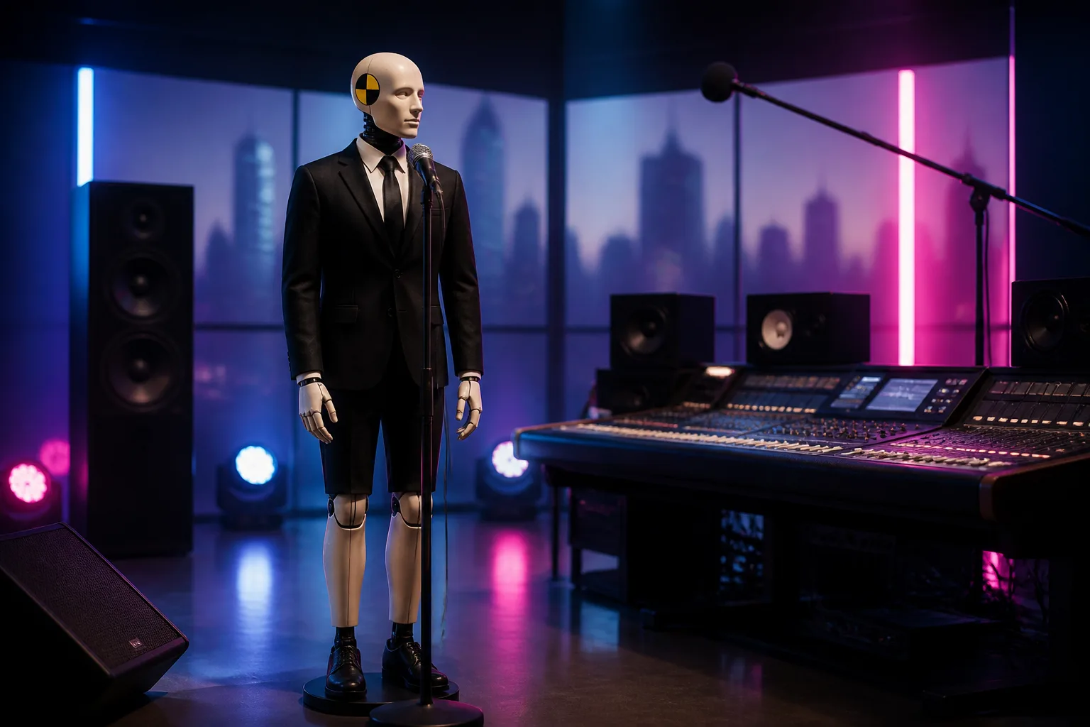 Crash Test Dummies Return to St. Catharines for September 22 Show