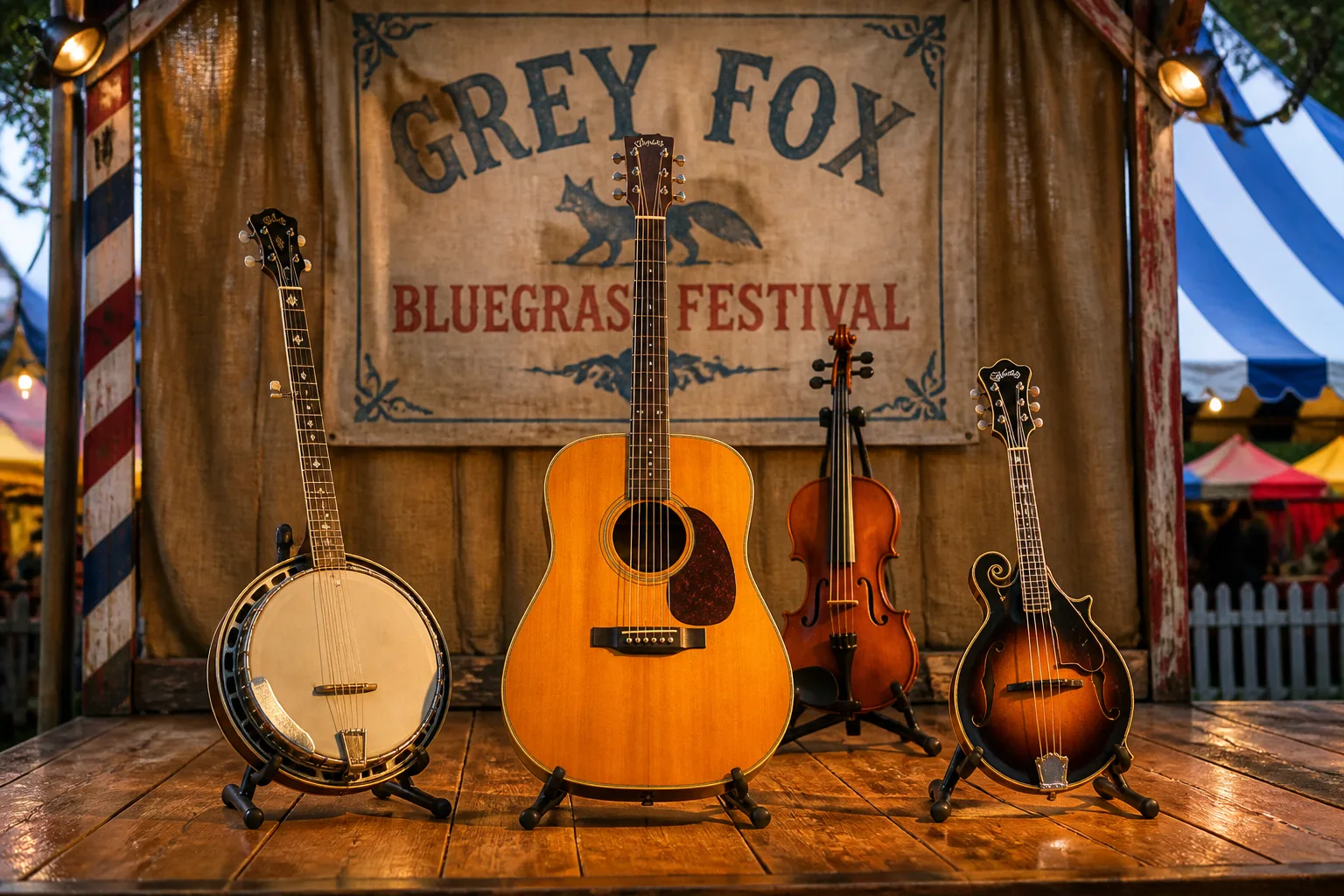 Hardly Strictly Bluegrass Expands 2026 Lineup with Los Lobos, Mavis Staples and 12 New Acts