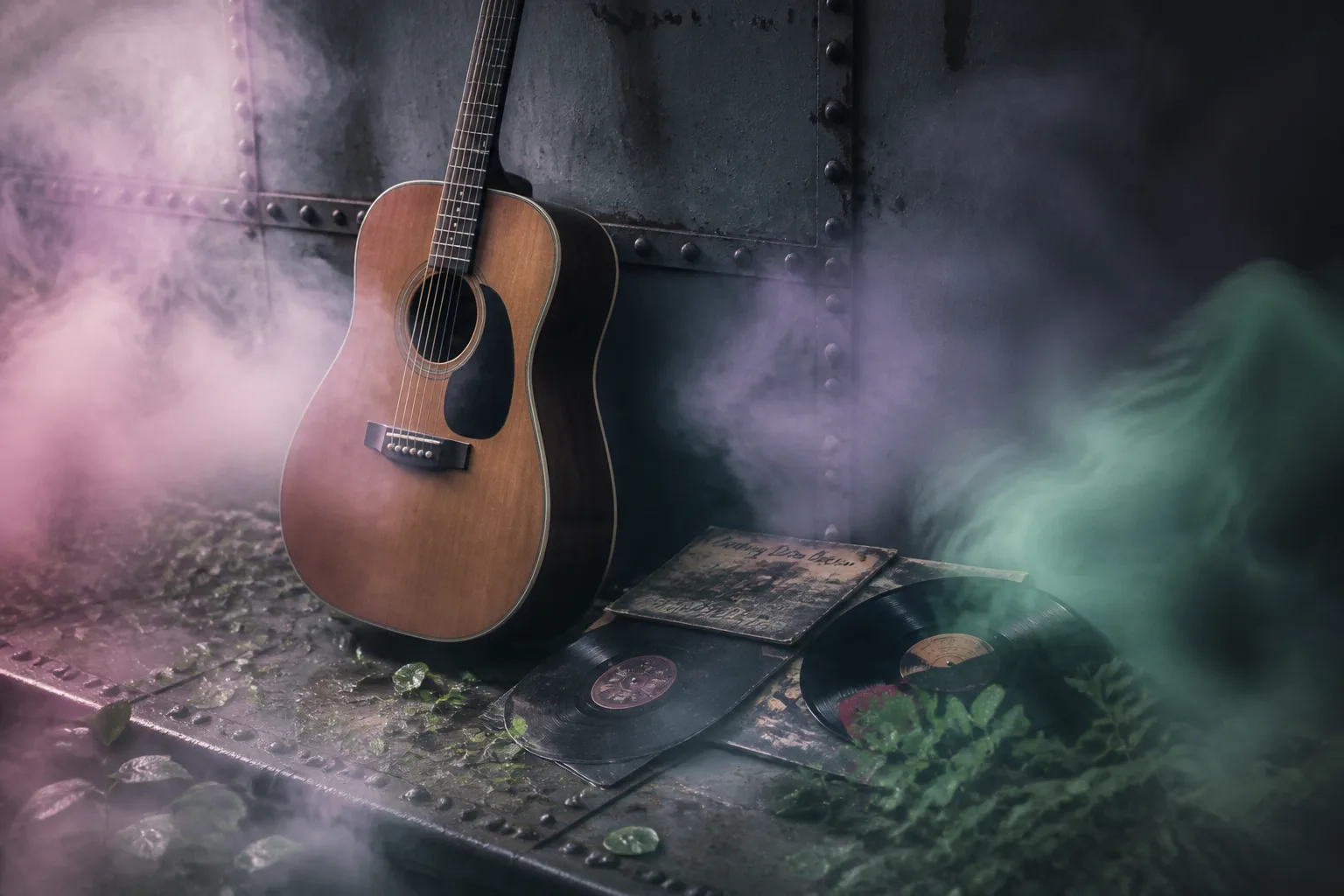 Indie Spotlight: 2026s Fresh Shoegaze, Folk-Pop, and Dark Industrial Releases