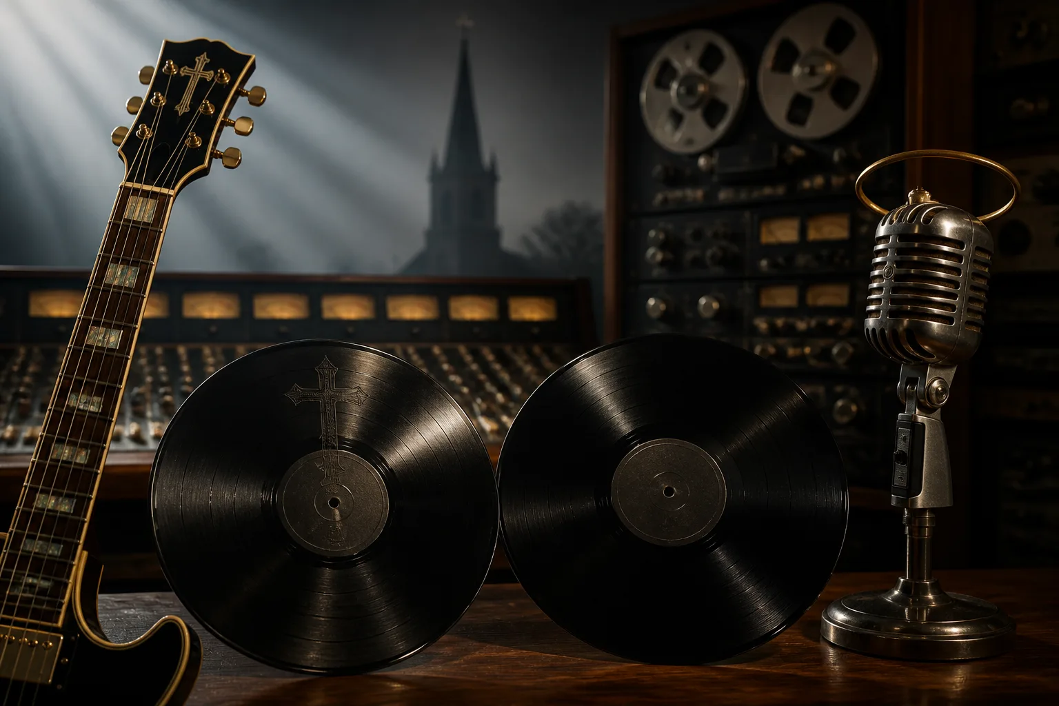Kid Rock Announces Two New Albums, Including Christian-Themed Record Set for Fall 2026