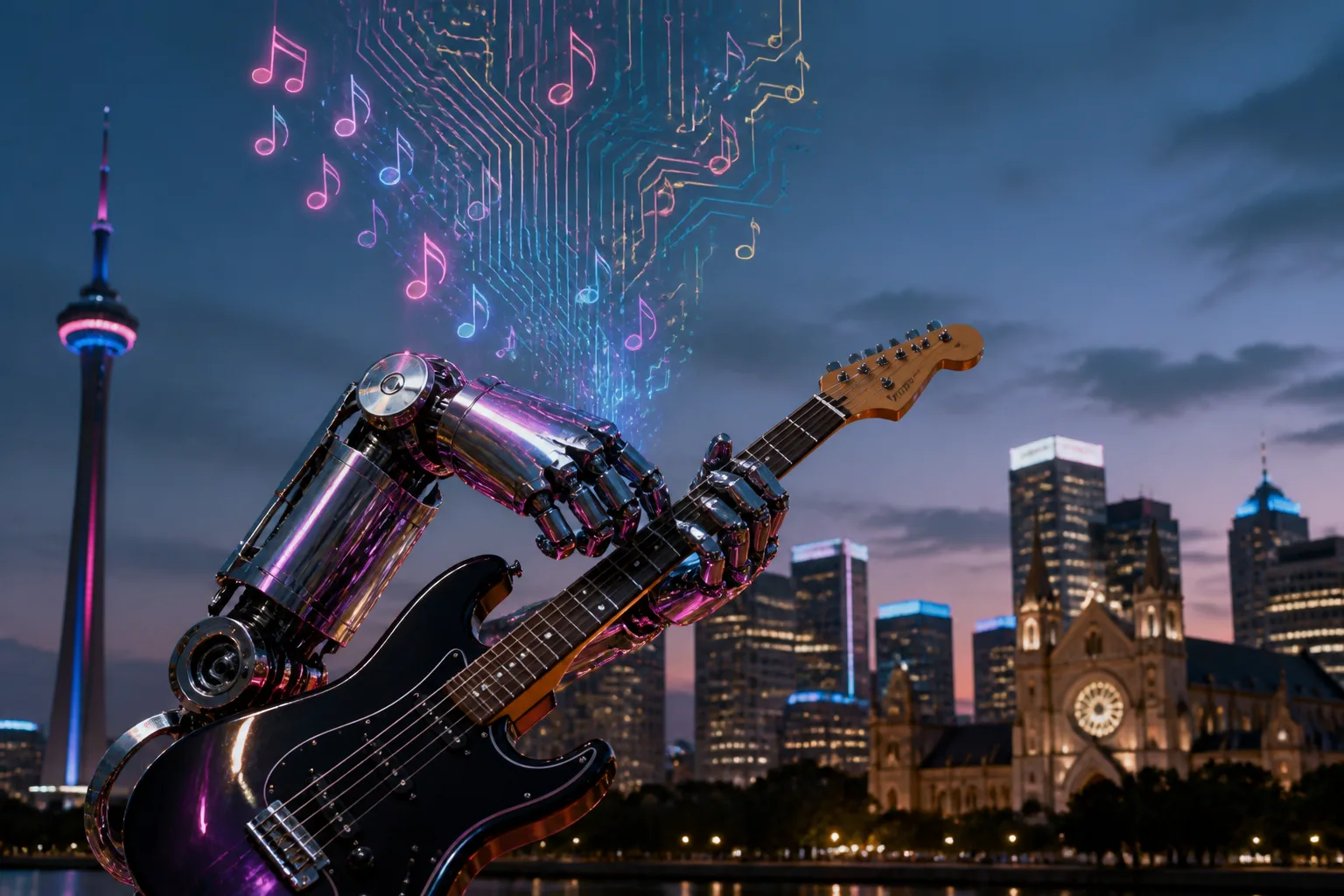 Winnipeg Musicians Raise Alarm Over AIs Growing Impact on Music Creation and Live Performance