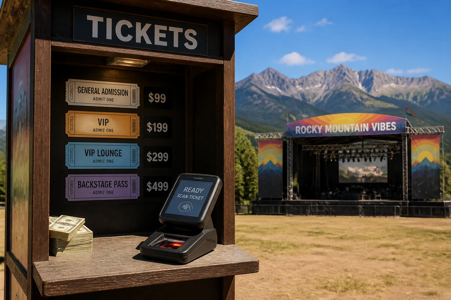 Colorado Survey Finds 33% of Residents Will Skip Summer Concerts and Festivals Due to Rising Costs