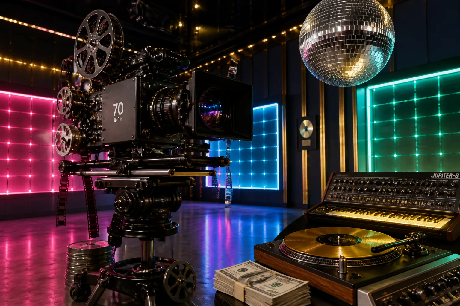 Madonnas Express Yourself Sets 1980s Music Video Budget Record