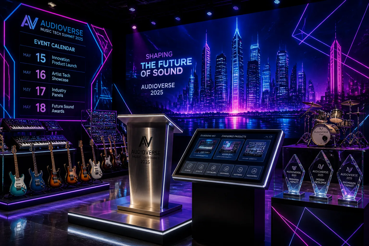 NAMM Announces Expanded 2027 Show Schedule, Adding New Summits, Awards, and Digital Touchpoints