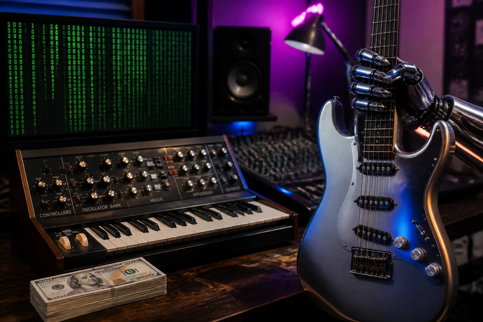 Tamber Secures $5 Million Seed Funding to Launch Assistive AI Music Suite