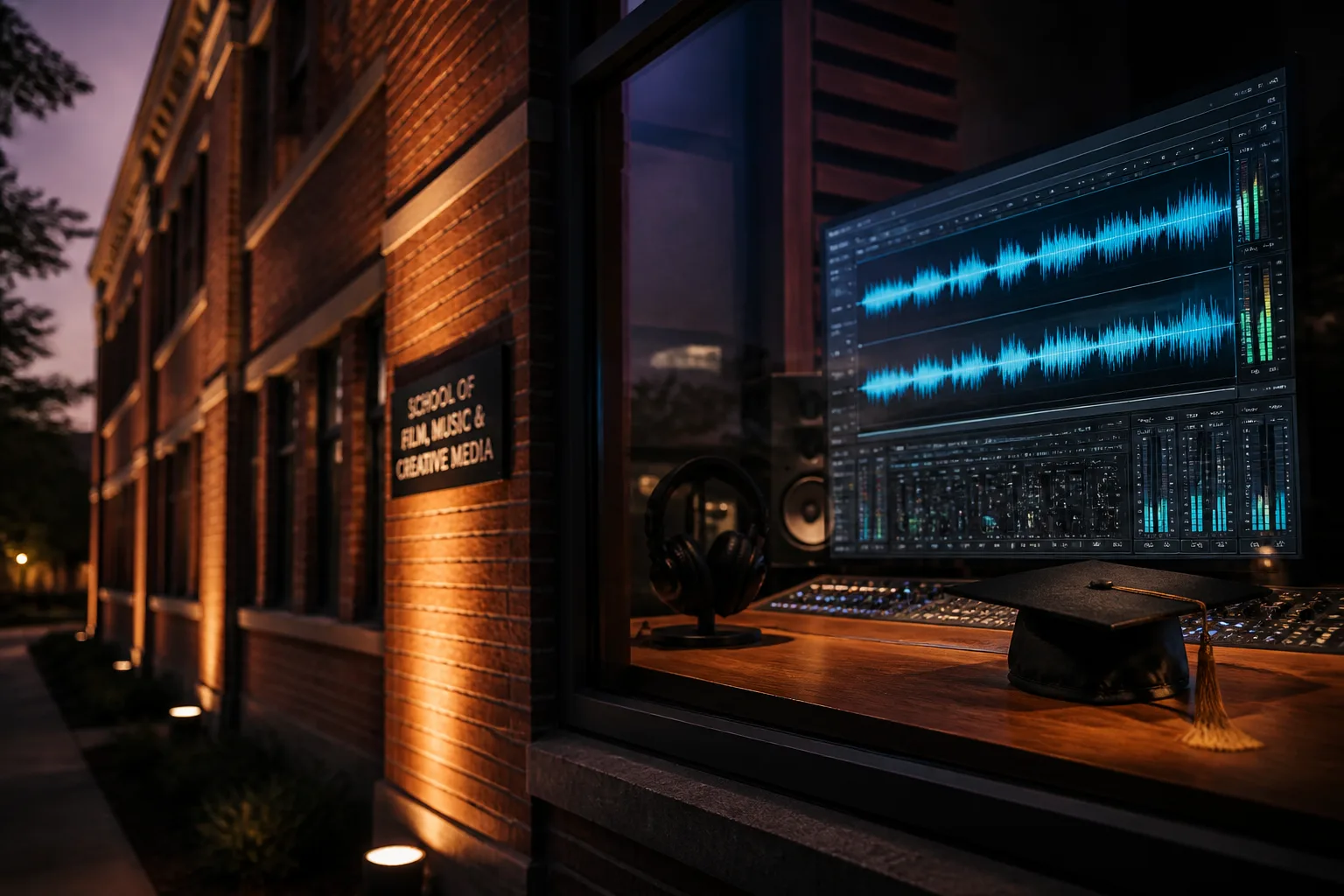 Buffalo State University Opens Applications for Third-Year Post-Production Development Initiative