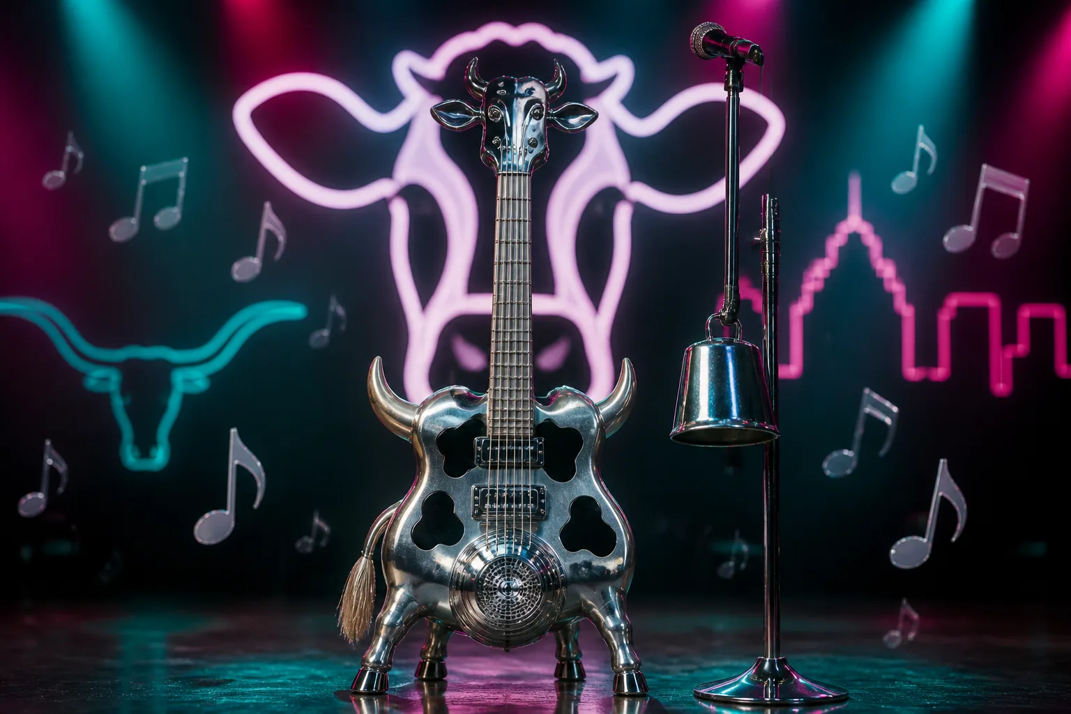 Fort Worth Musicians Take Center Stage at 6th Annual Cowtown GitDown in Nashville