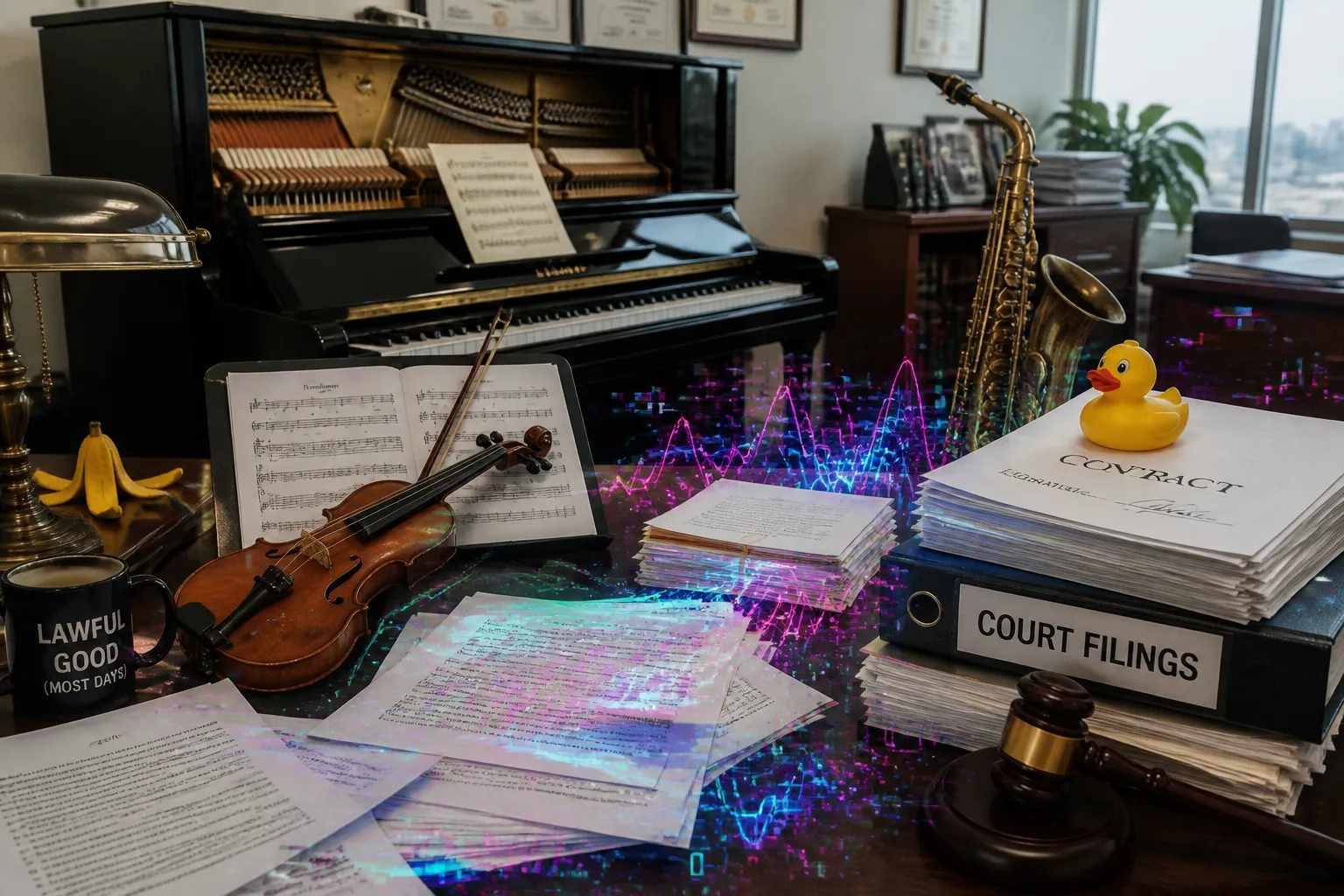 Jason Isbell Leads Class-Action Lawsuit Against AI Music Generator Suno Over Artist Identity Use
