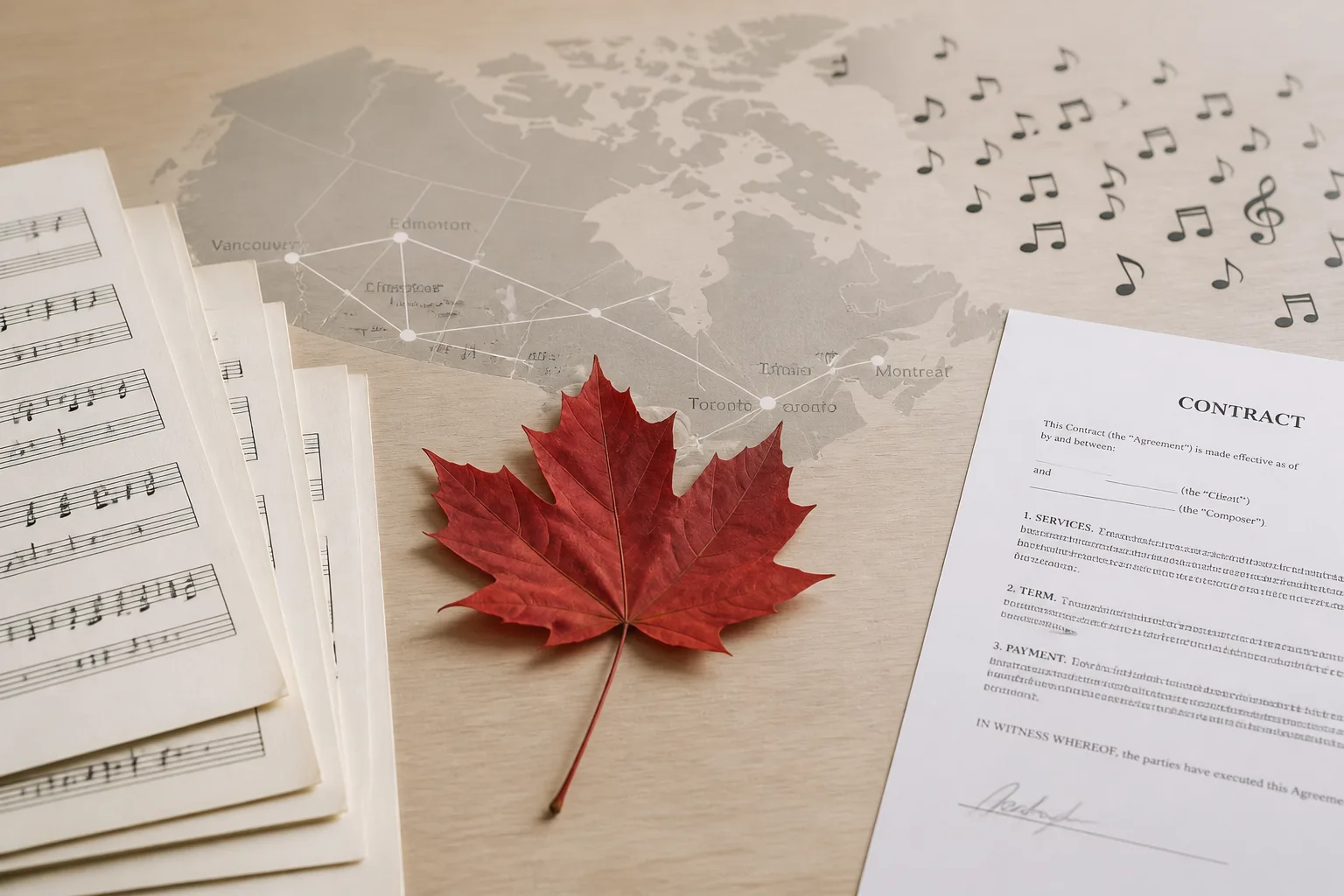SOCAN Finalizes Acquisition of Canadian Musical Reproduction Rights Agency, Expanding Canadas Rights-Management Network