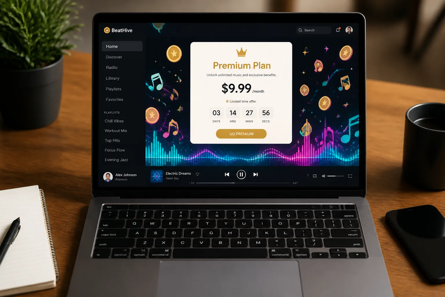 SPOZZ Launches Artist Subscription Feature to Strengthen Direct Fan Monetization