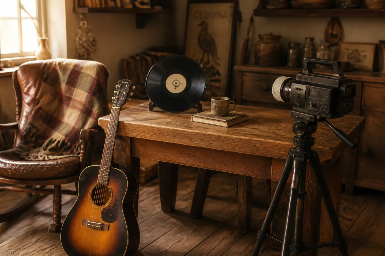 Zach Bryan Filmed Music Video with Grandma for Upcoming EP