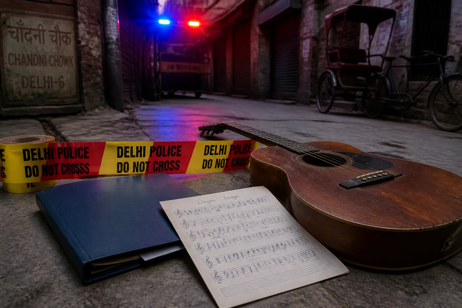 Delhi Police Investigate Assault That Led to Death of Manipuri Music Teacher