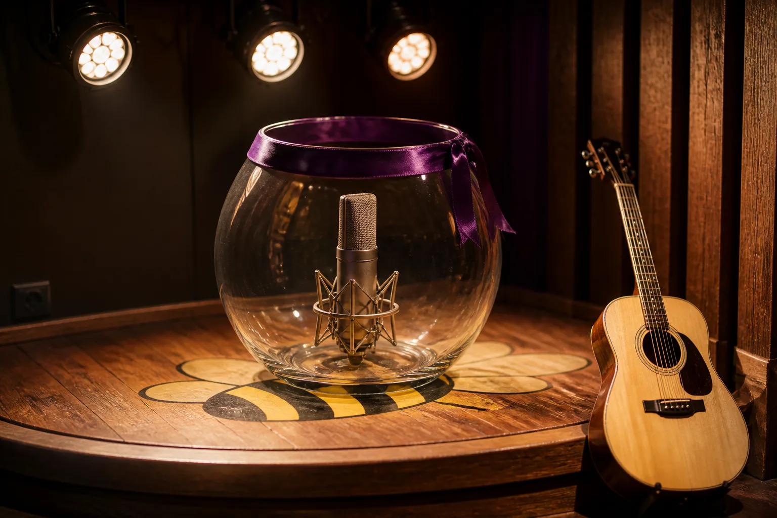 Fishbowl Live Reopens at The Mockbee After March Closure, Raises $1,000 for Ovarian Cancer Alliance