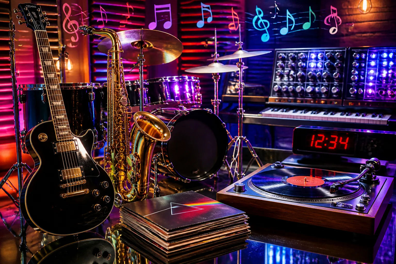 Five New Singles Spotlight Diverse Genres on The Countdown with Aaron Hall