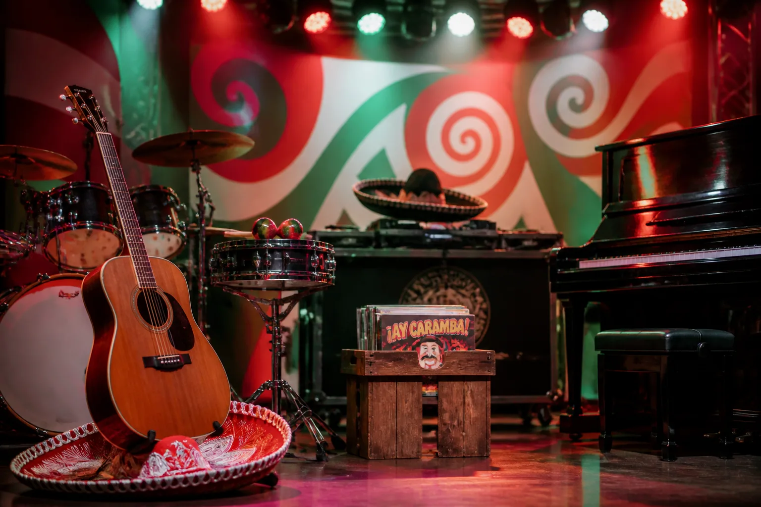 Guadalajaras Music Scene Shines at 2025 International Music Fair Panel