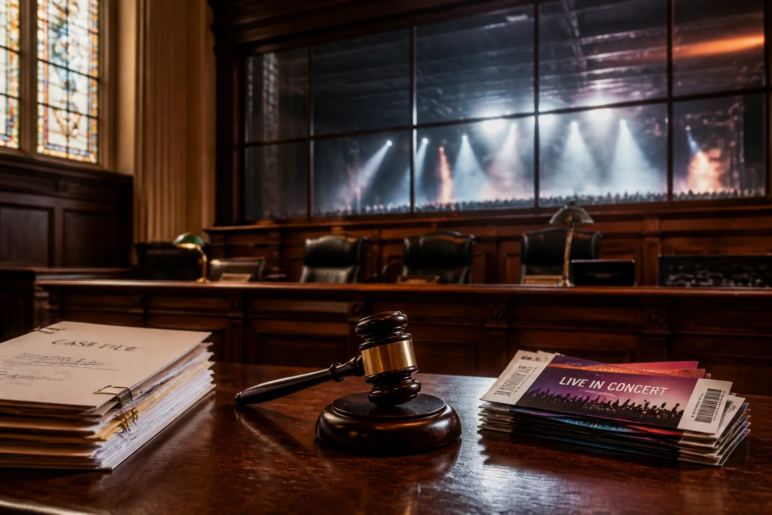 AEG and Promoter Louis Messina Urge Judge to Reject DOJ Settlement With Live Nation and Ticketmaster