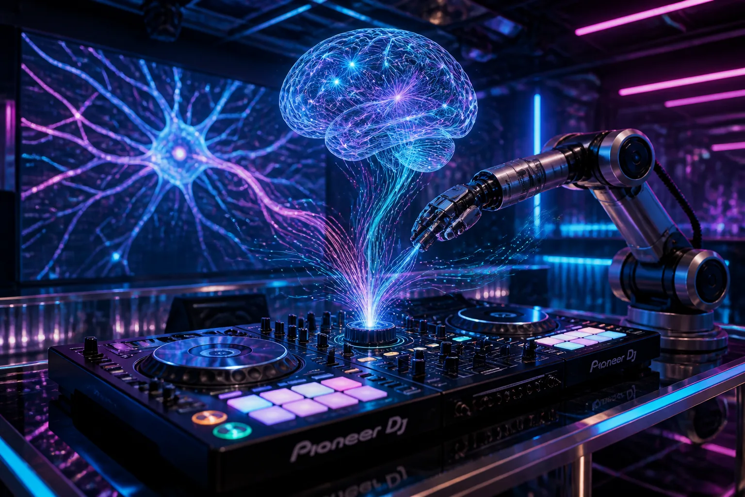 AlphaTheta Corp. Positions AI-Driven Innovation at the Heart of DJ Culture