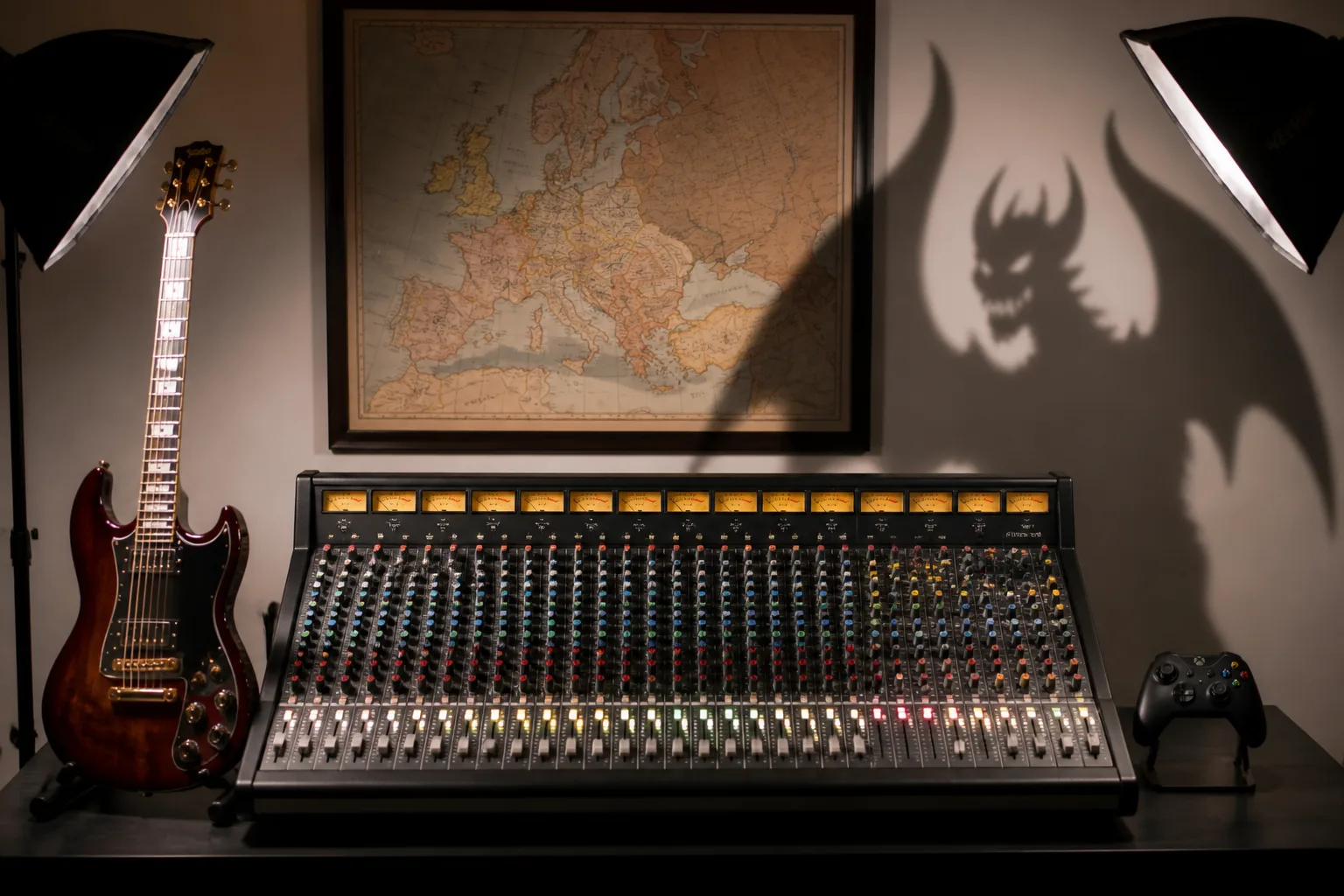 Korn Wraps New Album Recording, Announces 2026 European Tour After Diablo IV Single