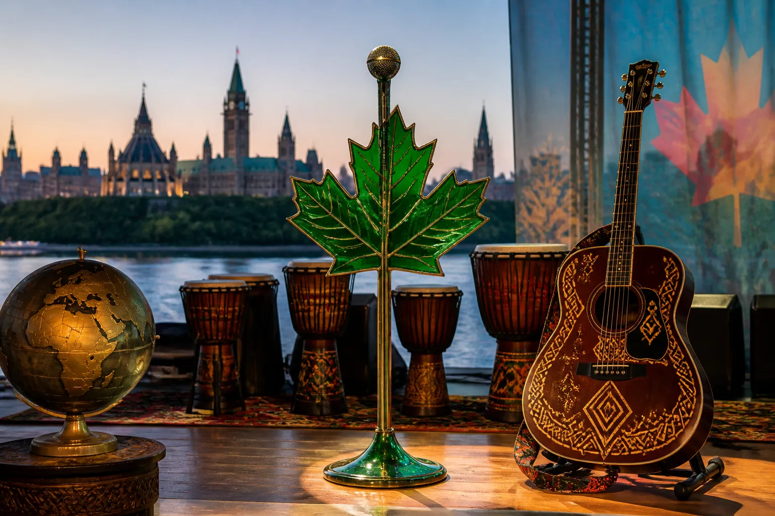 Ottawas Afrofestival 2026 Welcomes International Acts in Free Three-Day Celebration