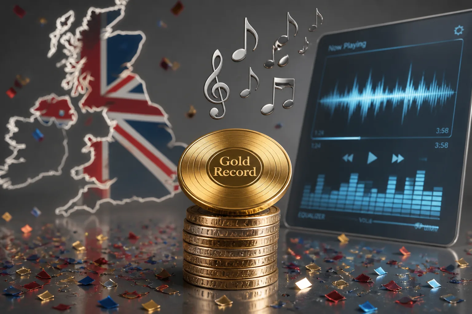 Spotify Celebrates 18 Years in the UK, Payouts Reach Record Levels