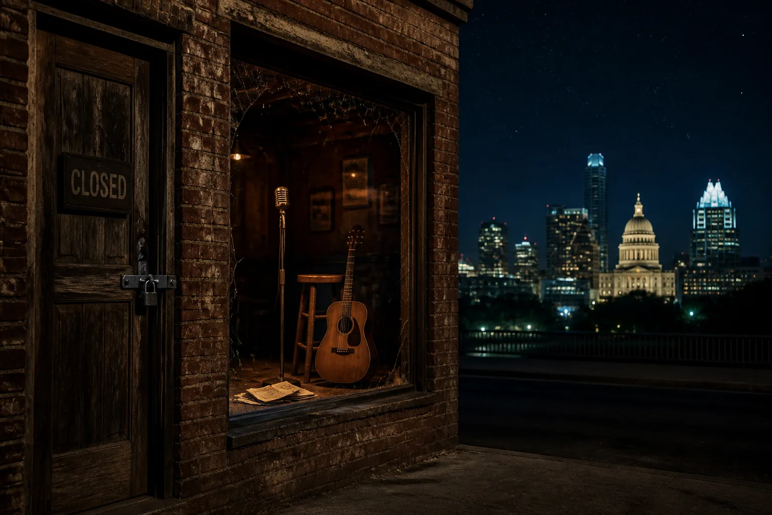 Valhallas Closure Sparks Austin Music Communitys Push for Funding and Preservation