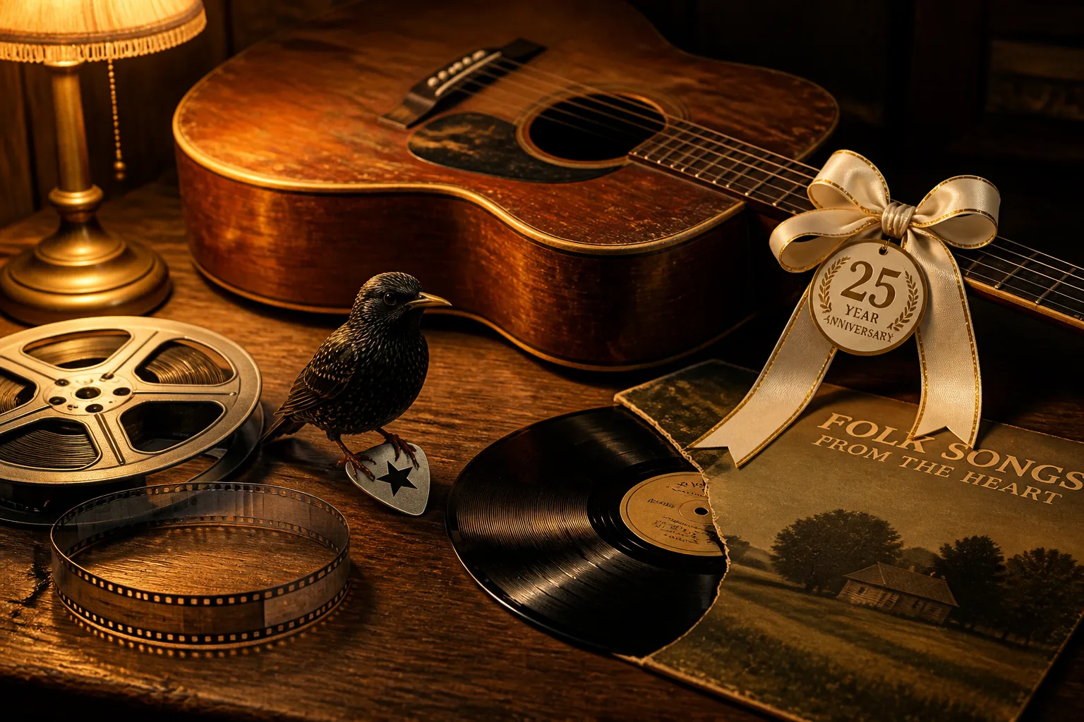 The Lumineers Release Isabelle Fly From 2021 Film The Starling on Dualtones 25-Year Anniversary Collection