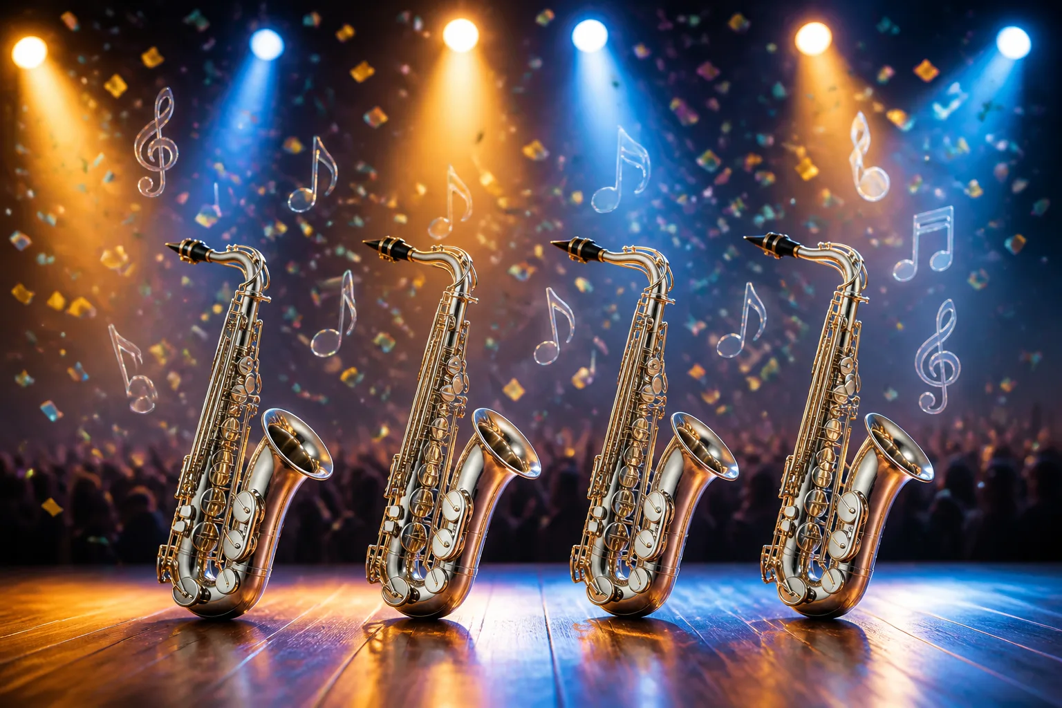 American Music Festival Launches 2026-27 Season with Kenari Saxophone Quartet Performance