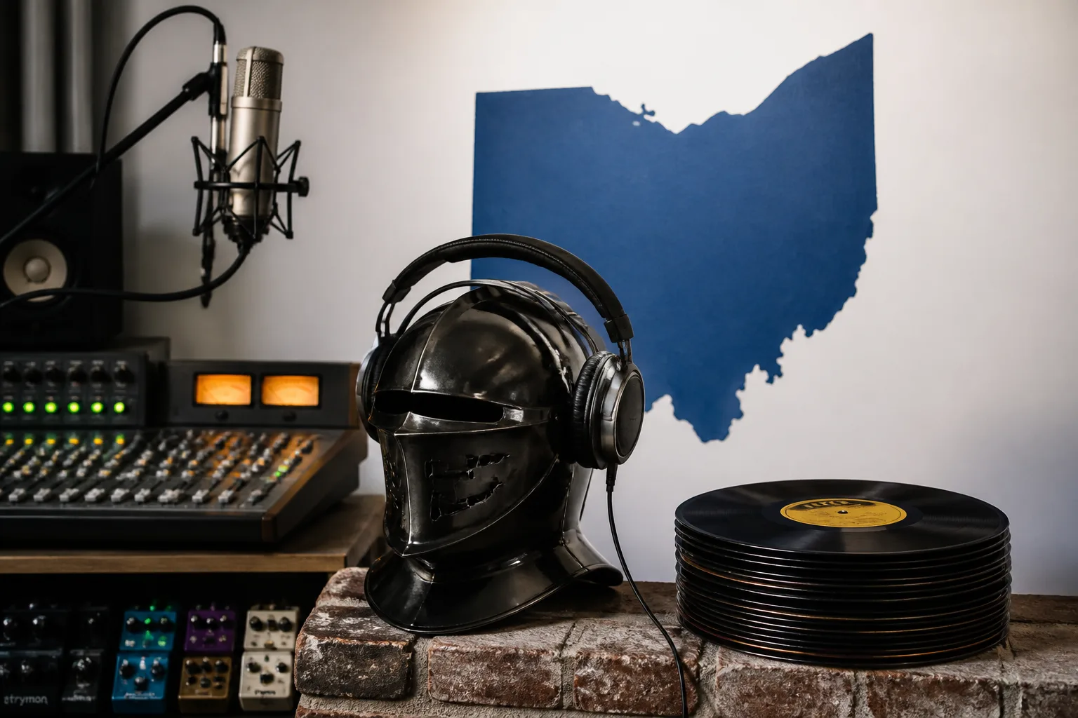 Knight Stalker Records Unveils Decade-Long Self-Built Foundation in Ohio Independent Music Scene